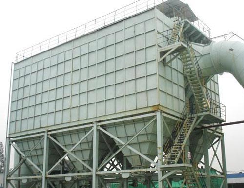 TFC/GFC/DFC型反吹风布袋除尘器