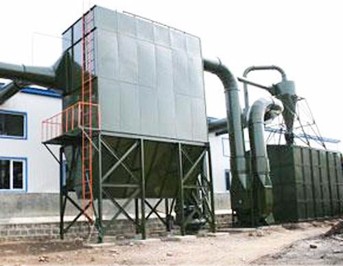 AT-LTC系列滤筒式除尘器