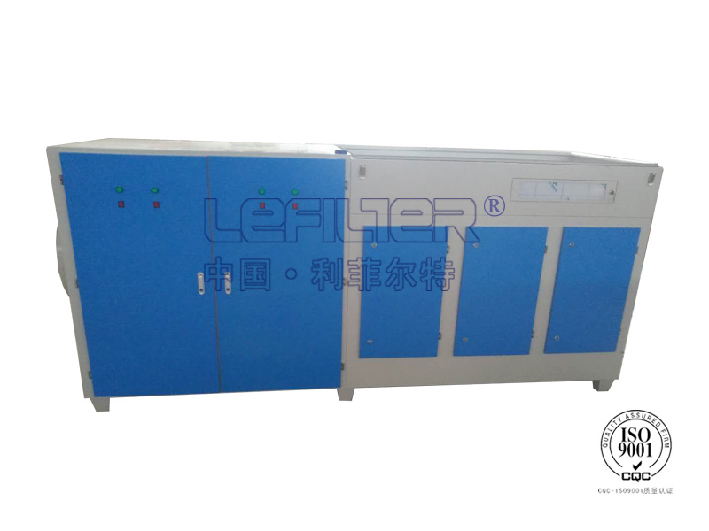 低温等离子废气处理设备LFDD-7500