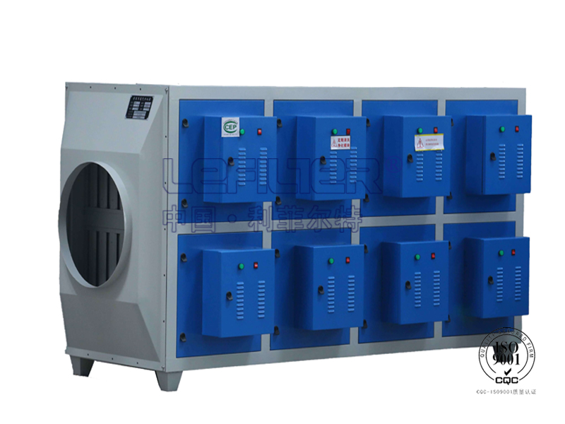 LFDD-15000低温等离子废气处理设备