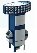 LE-V室内通风烟尘净化除尘器